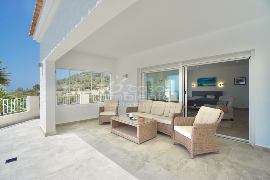 Resales - Villas - Benissa - Montemar