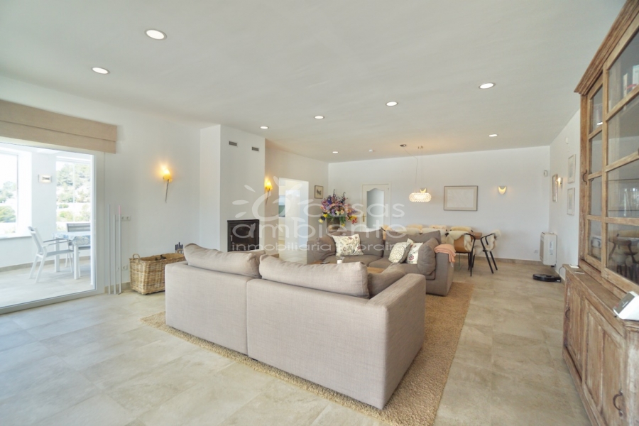 Resales - Villas - Benissa - Montemar