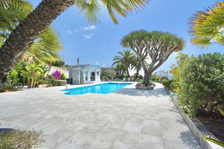Resales - Villas - Benissa - Montemar