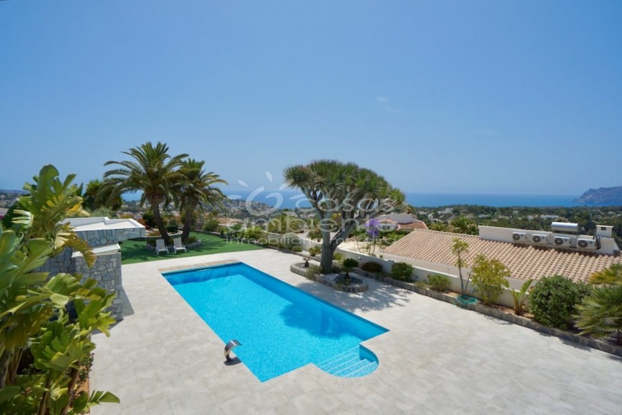 Resales - Villas - Benissa - Montemar