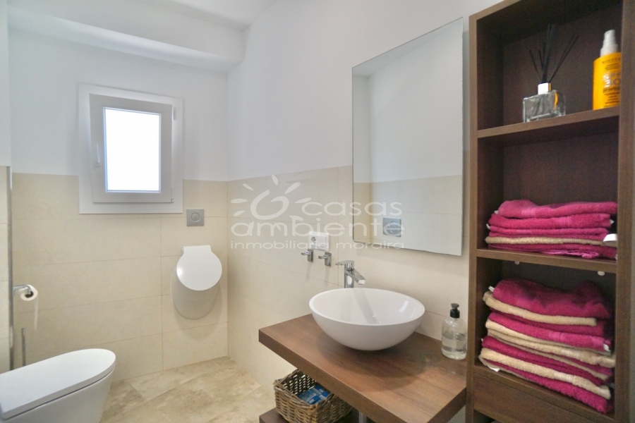 Resales - Villas - Benissa - Montemar