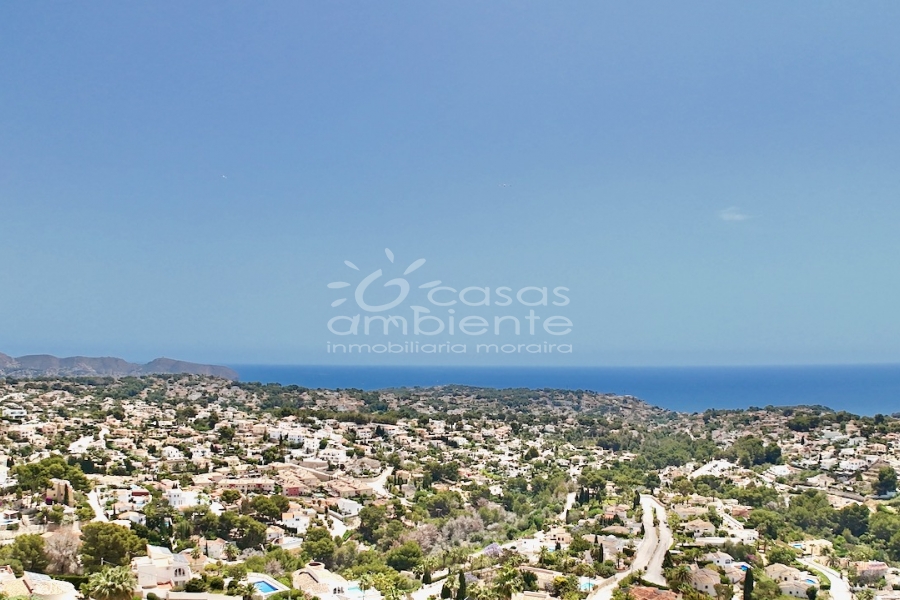 Resales - Villas - Benissa - Montemar