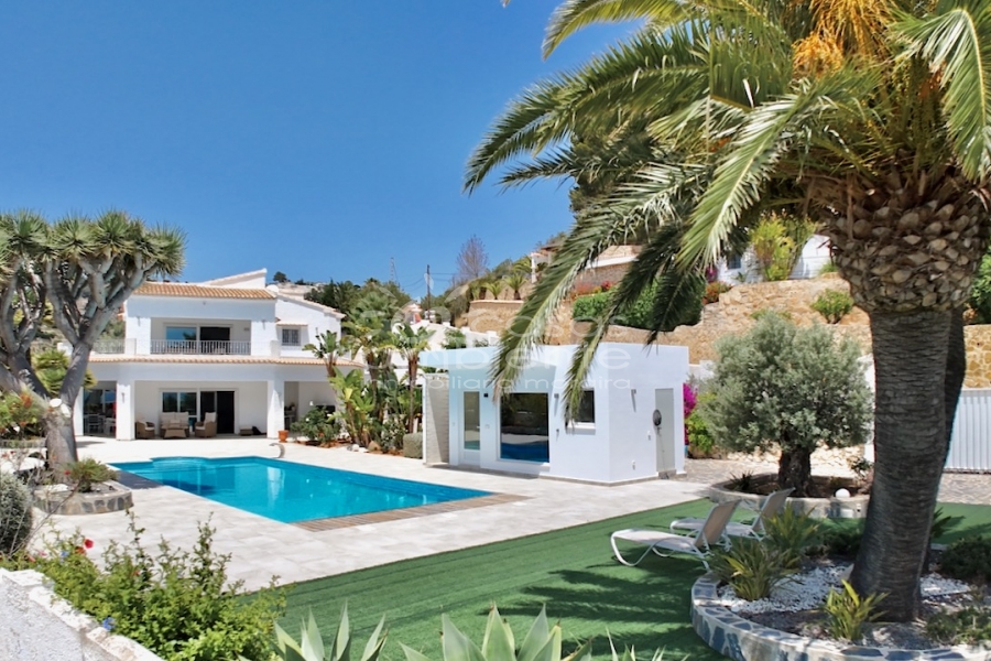 Resales - Villas - Benissa - Montemar