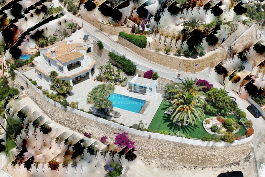 Resales - Villas - Benissa - Montemar