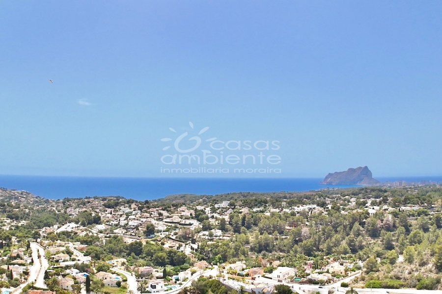 Resales - Villas - Benissa - Montemar