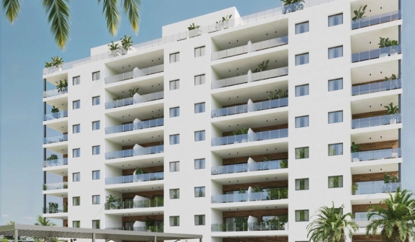 Apartments - Flats - New Builds - Villajoyosa - Villajoyosa
