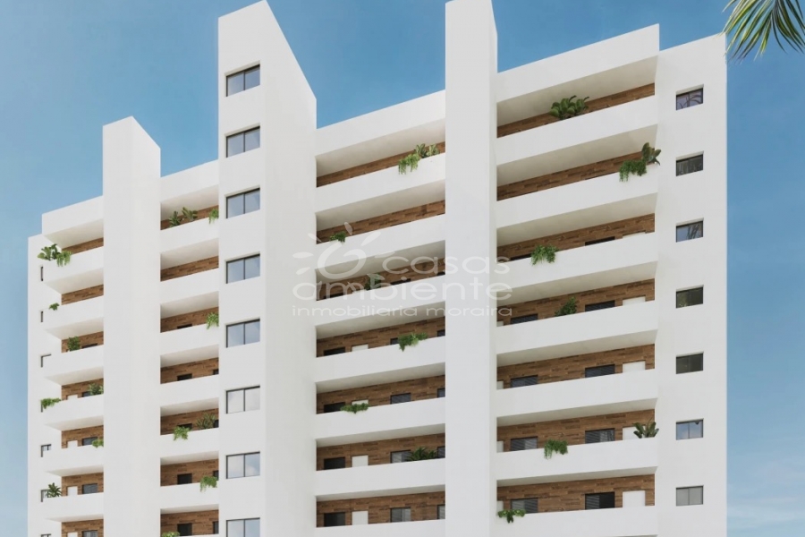 Neubauten - Apartments - Wohnungen - Villajoyosa