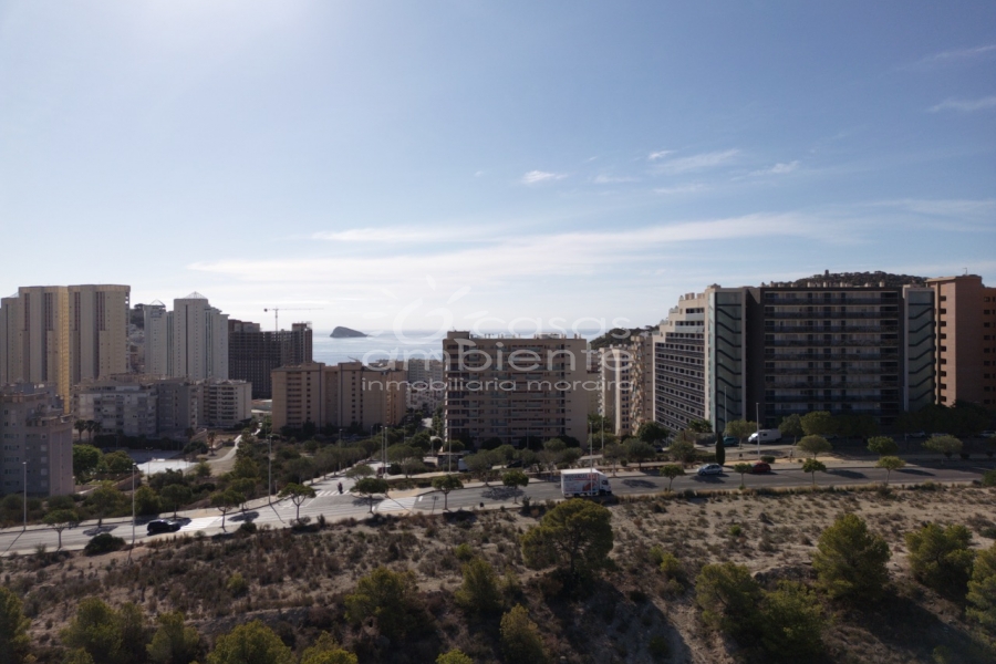 Neubauten - Apartments - Wohnungen - Villajoyosa