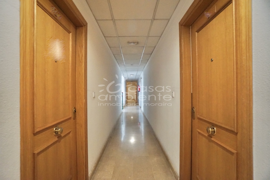 Resales - Apartments - Flats - Teulada - Teulada Centre