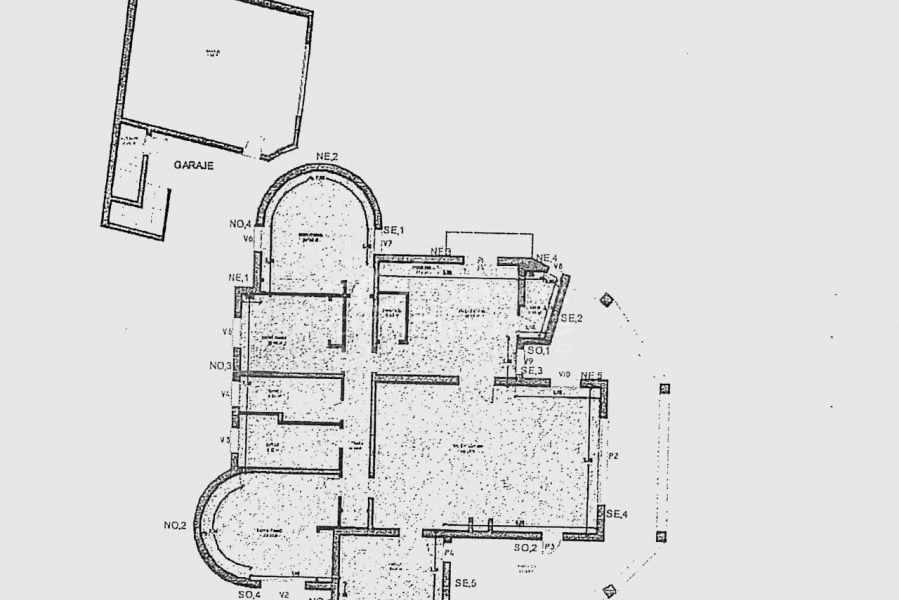 Resales - Villas - Benissa - Montemar