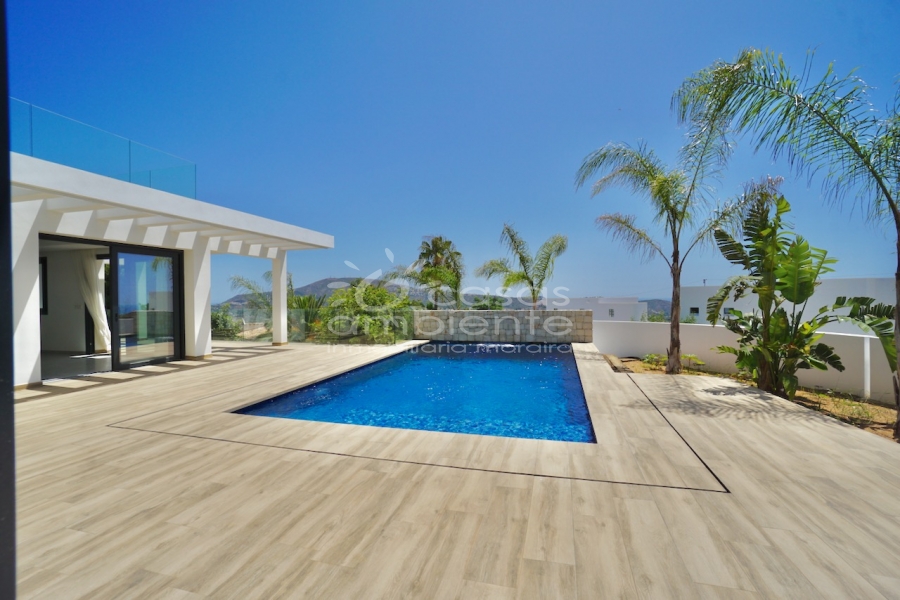 Bestaande woningen - Villas - Moraira - Benimeit