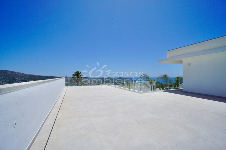 Bestaande woningen - Villas - Moraira - Benimeit