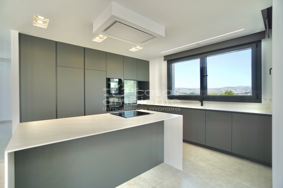 Bestaande woningen - Villas - Moraira - Benimeit