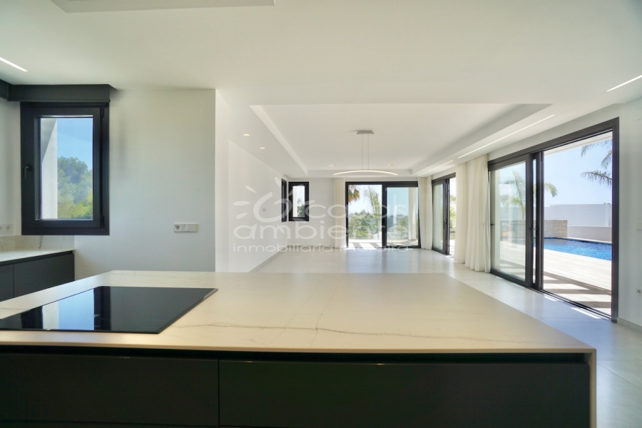 Bestaande woningen - Villas - Moraira - Benimeit