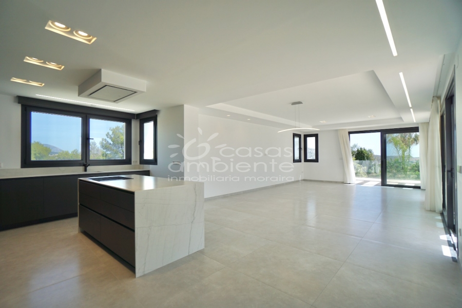 Bestaande woningen - Villas - Moraira - Benimeit