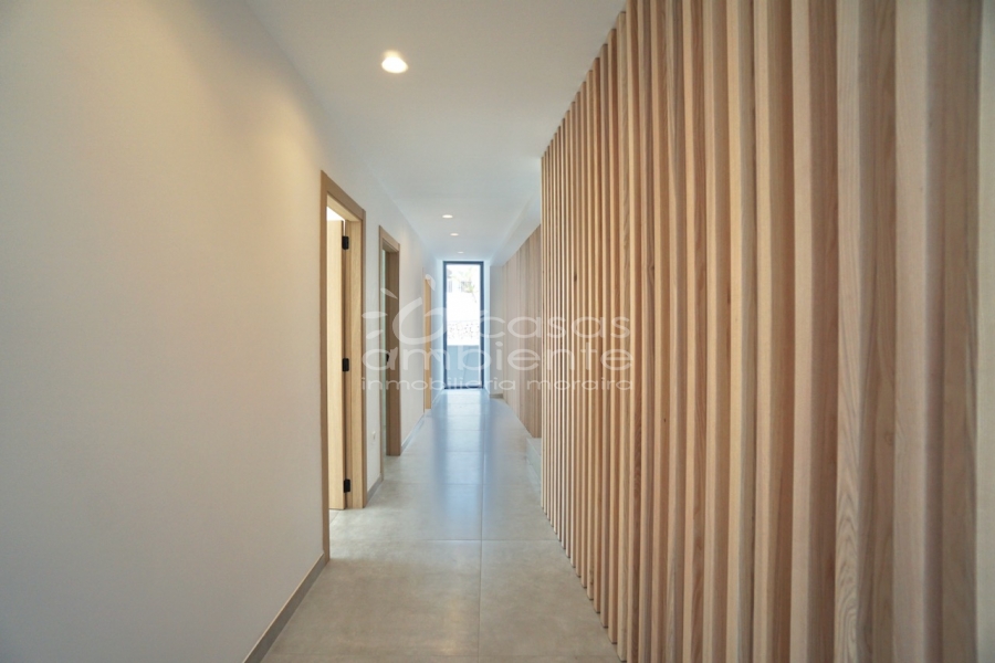 Bestaande woningen - Villas - Moraira - Benimeit