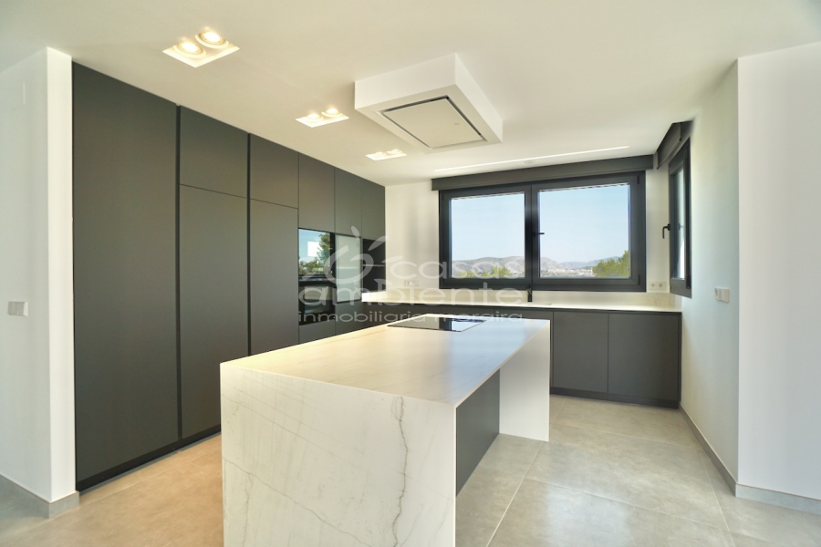 Bestaande woningen - Villas - Moraira - Benimeit