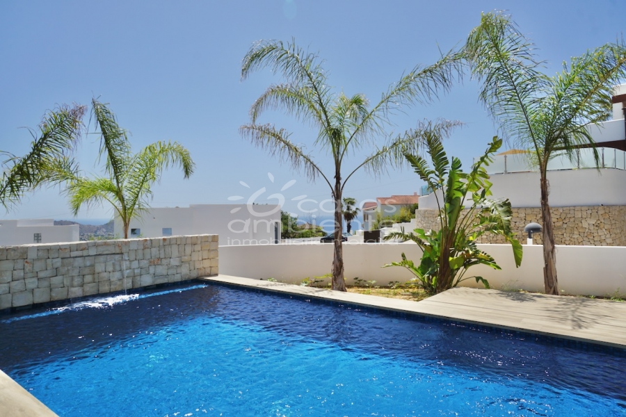 Bestaande woningen - Villas - Moraira - Benimeit