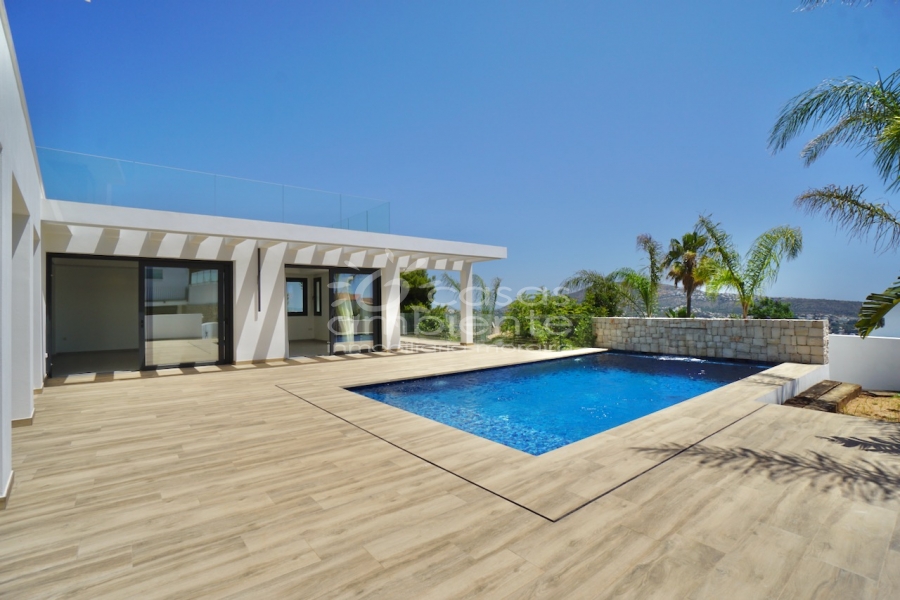 Bestaande woningen - Villas - Moraira - Benimeit