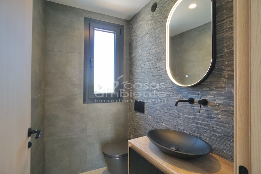 Bestaande woningen - Villas - Moraira - Benimeit