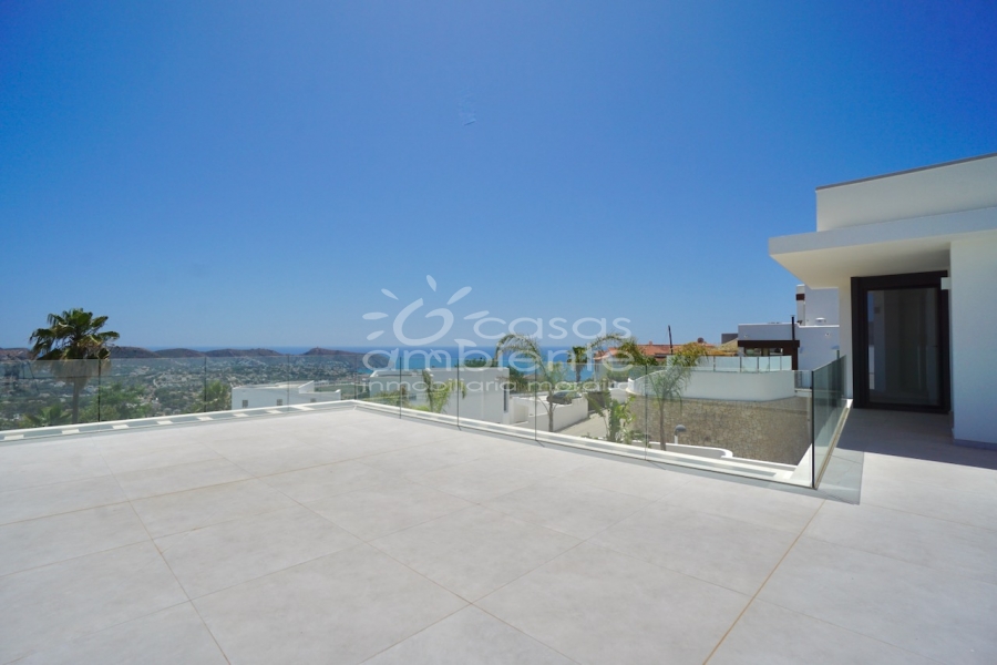 Bestaande woningen - Villas - Moraira - Benimeit