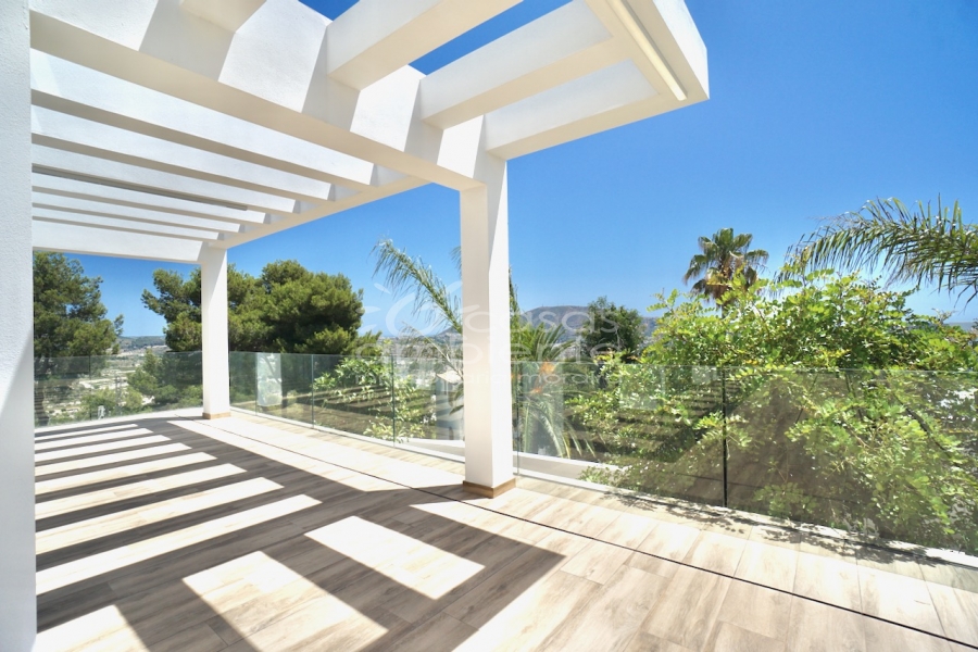 Bestaande woningen - Villas - Moraira - Benimeit