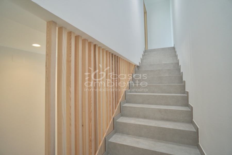 Bestaande woningen - Villas - Moraira - Benimeit