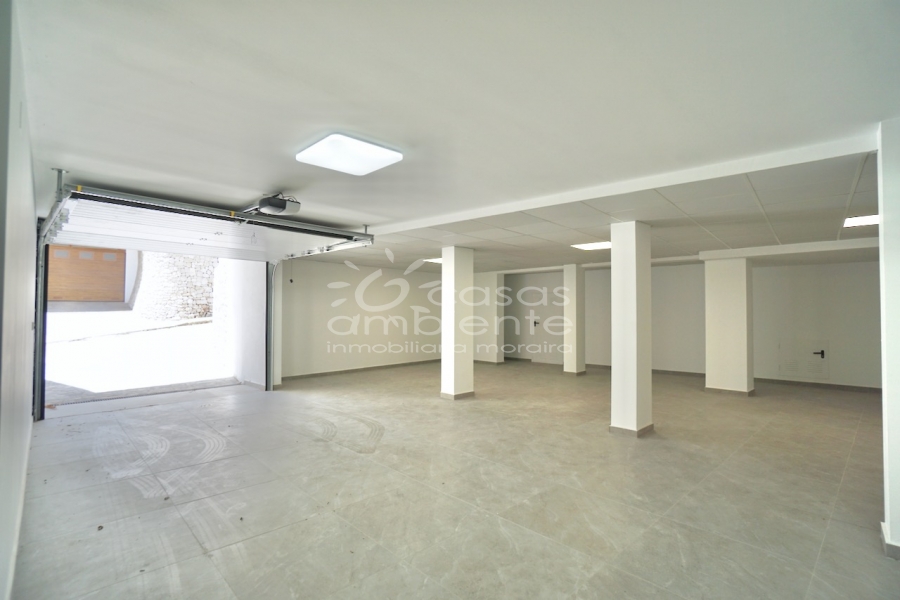 Bestaande woningen - Villas - Moraira - Benimeit