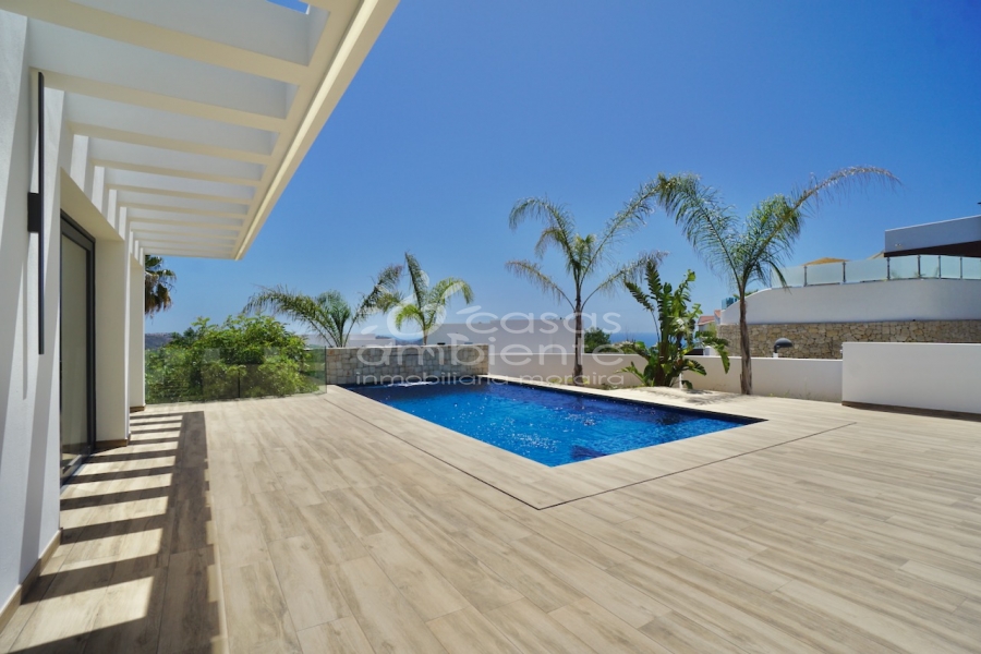Bestaande woningen - Villas - Moraira - Benimeit