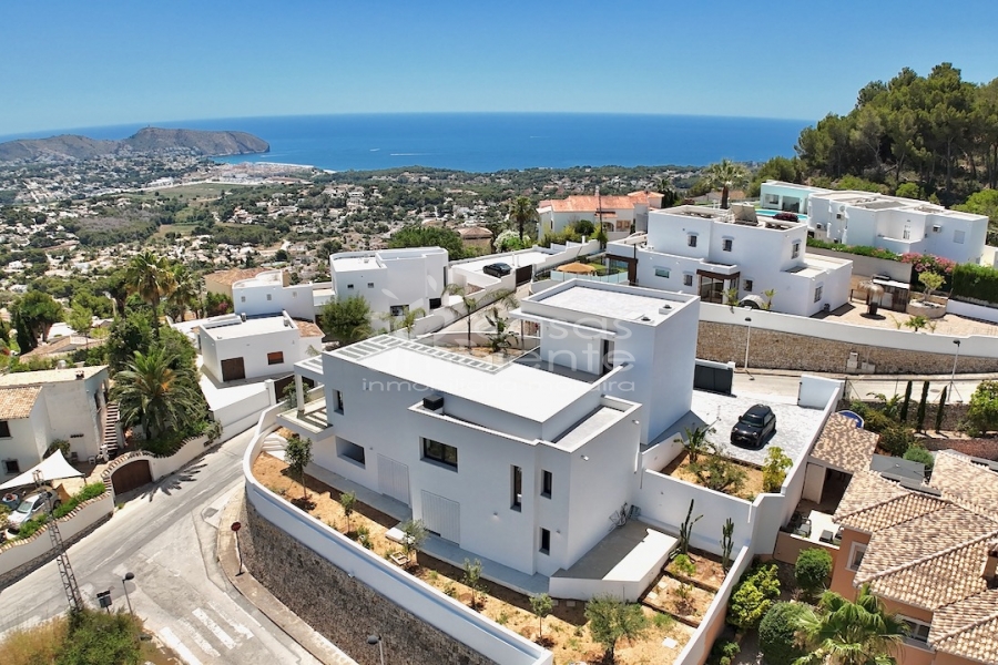 Bestaande woningen - Villas - Moraira - Benimeit