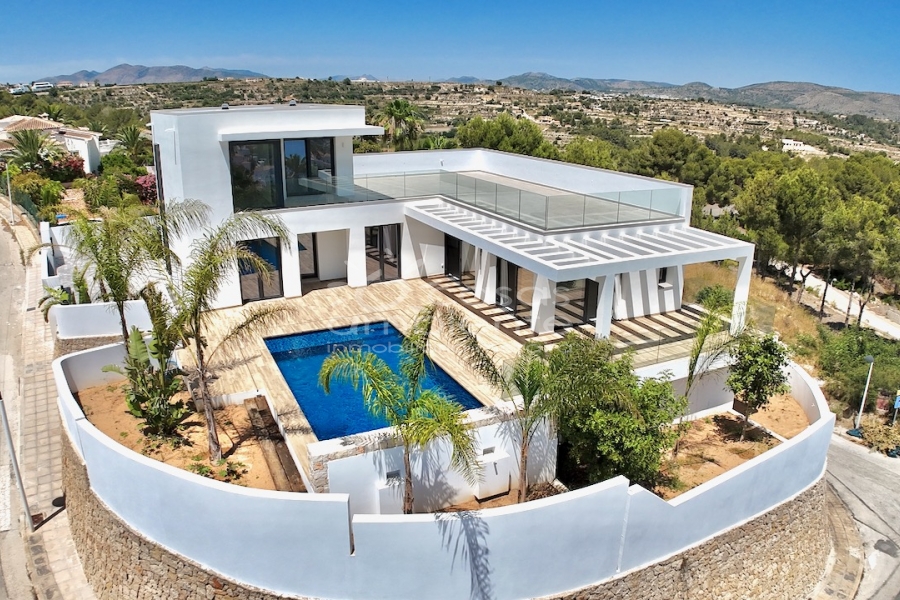 Bestaande woningen - Villas - Moraira - Benimeit