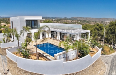 Villas - Reventes - Moraira - Benimeit