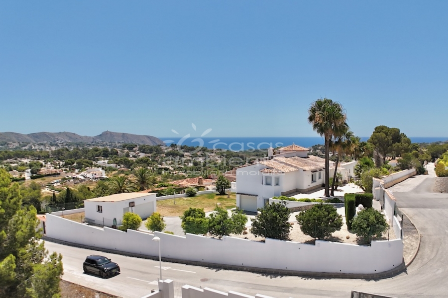 Nieuwe Constructies - Villas - Moraira - Benimeit