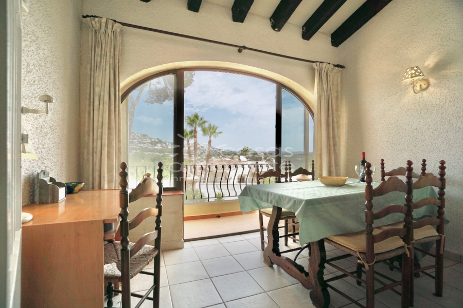 Resales - Townhouses - Terraced Houses - Moraira - Fanadix