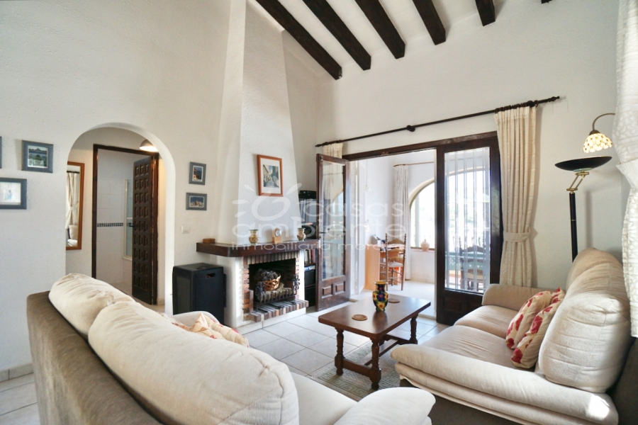 Resales - Townhouses - Terraced Houses - Moraira - Fanadix