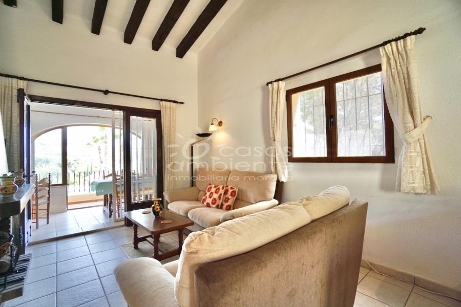 Resales - Townhouses - Terraced Houses - Moraira - Fanadix