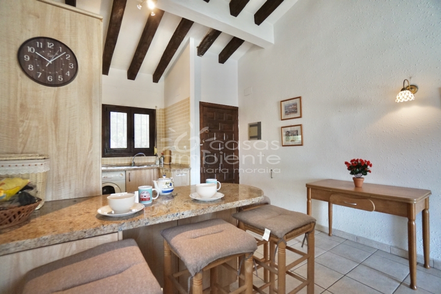 Resales - Townhouses - Terraced Houses - Moraira - Fanadix