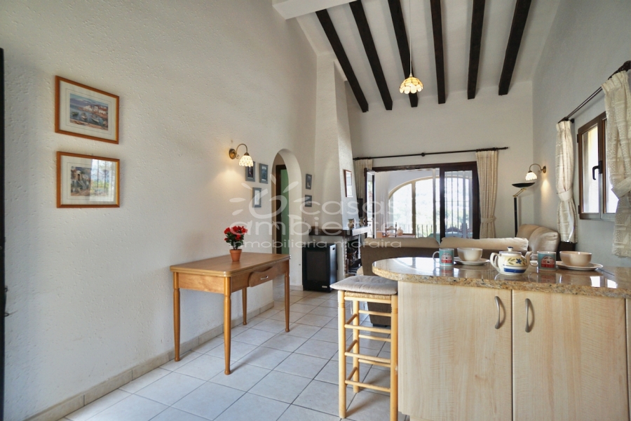 Resales - Townhouses - Terraced Houses - Moraira - Fanadix