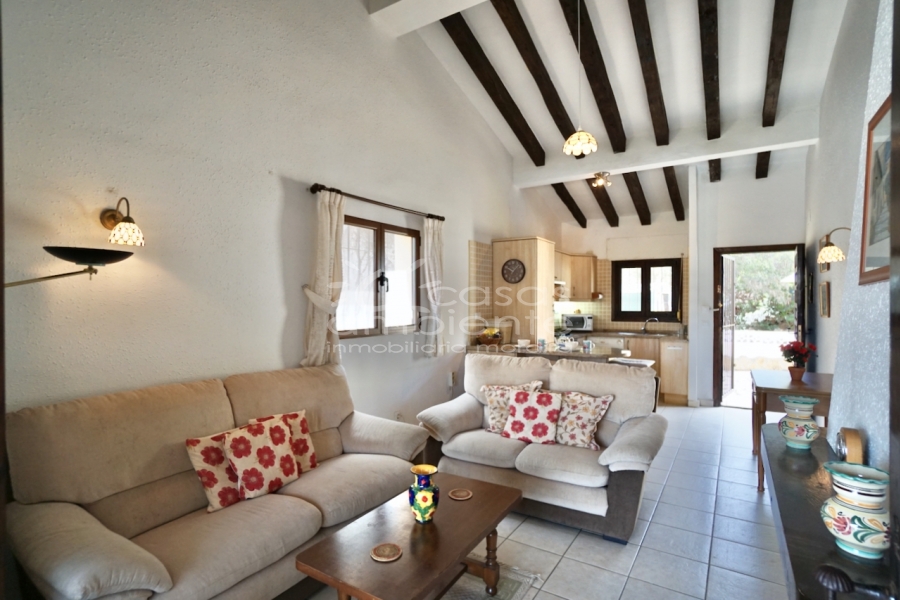 Resales - Townhouses - Terraced Houses - Moraira - Fanadix