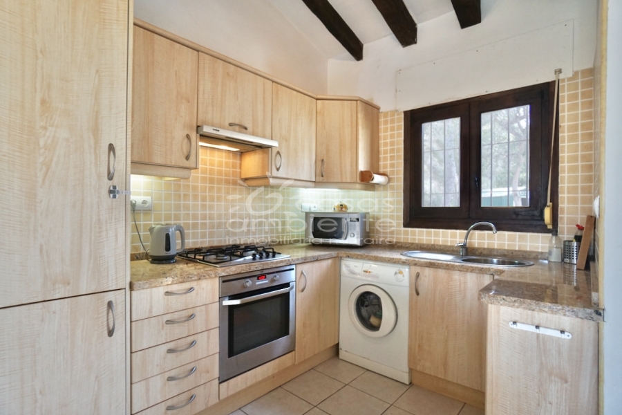 Resales - Townhouses - Terraced Houses - Moraira - Fanadix