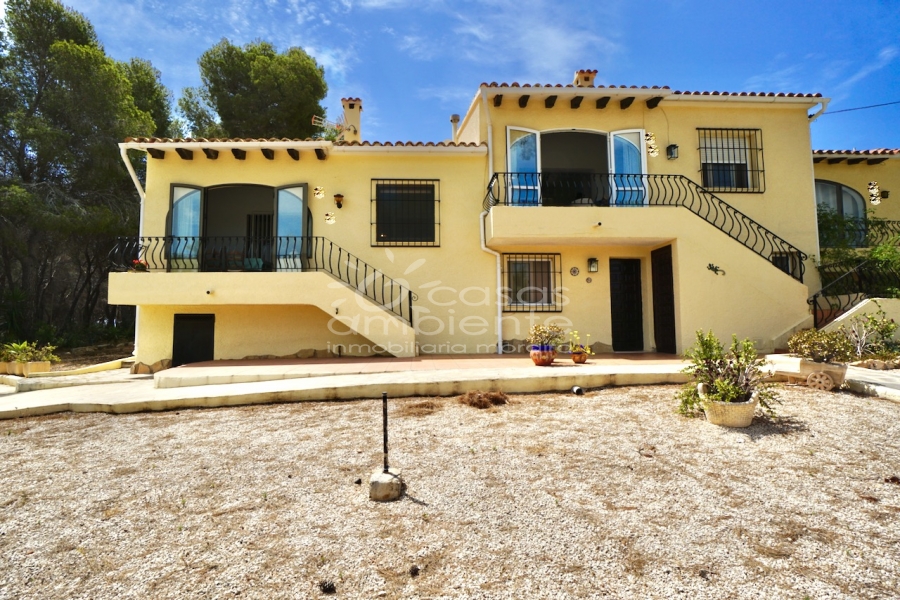 Resales - Townhouses - Terraced Houses - Moraira - Fanadix