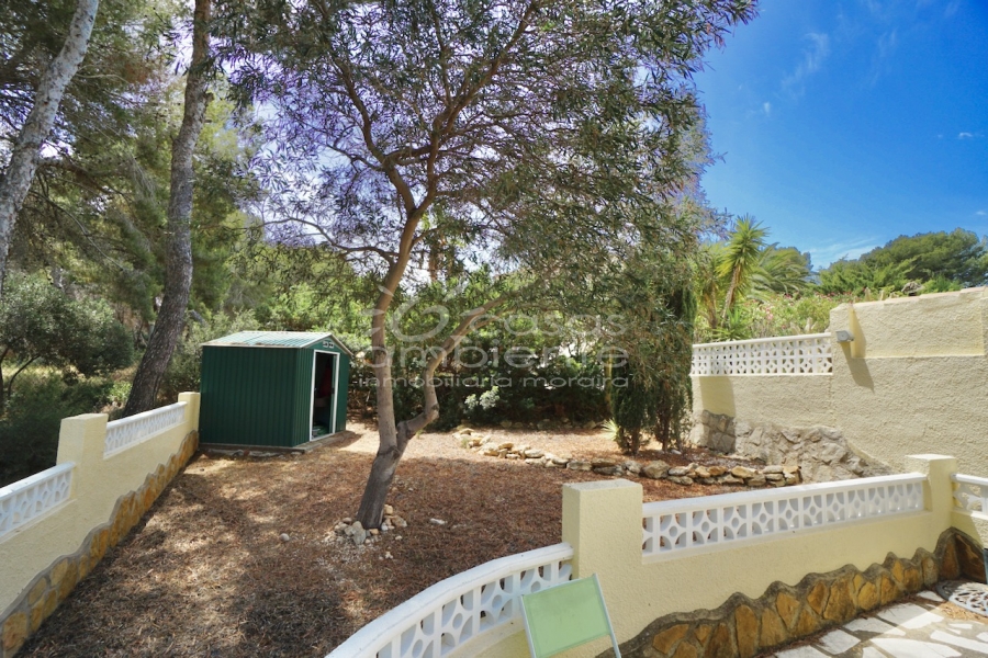 Resales - Townhouses - Terraced Houses - Moraira - Fanadix