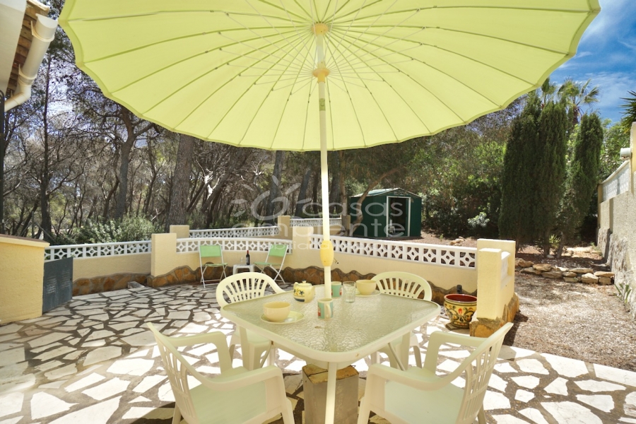 Resales - Townhouses - Terraced Houses - Moraira - Fanadix