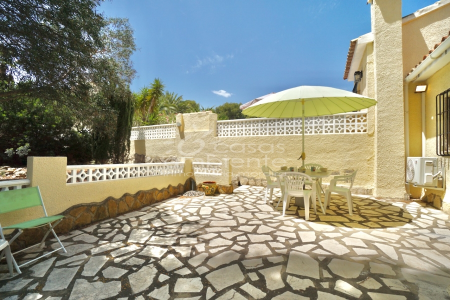 Resales - Townhouses - Terraced Houses - Moraira - Fanadix