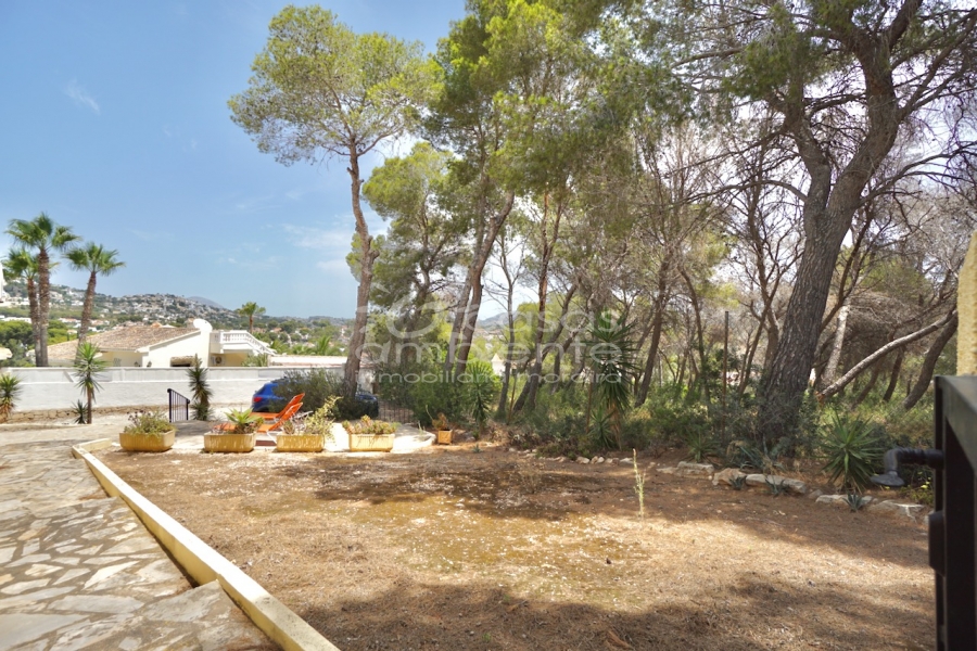 Resales - Townhouses - Terraced Houses - Moraira - Fanadix