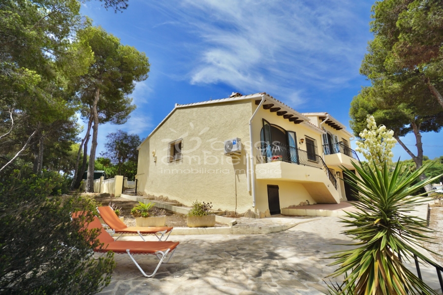 Resales - Townhouses - Terraced Houses - Moraira - Fanadix