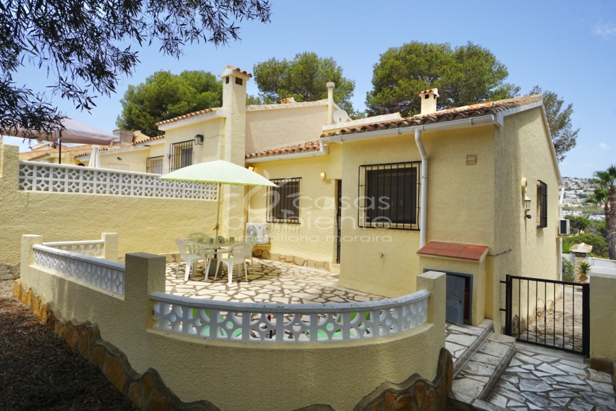 Resales - Townhouses - Terraced Houses - Moraira - Fanadix