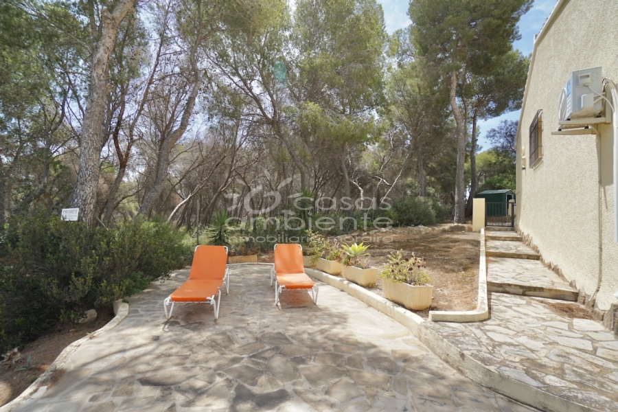Resales - Townhouses - Terraced Houses - Moraira - Fanadix