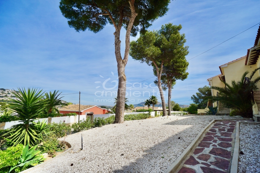 Resales - Townhouses - Terraced Houses - Moraira - Fanadix