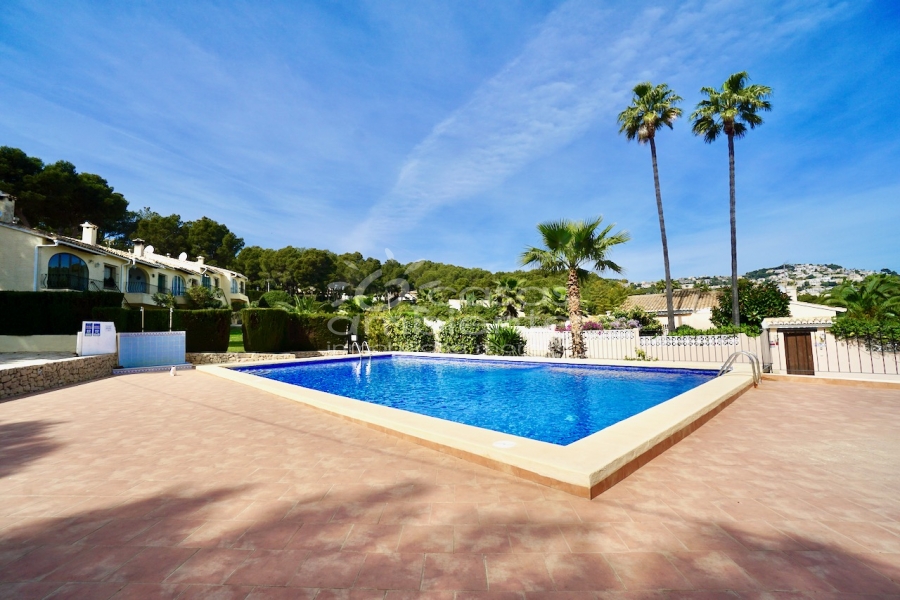 Resales - Townhouses - Terraced Houses - Moraira - Fanadix